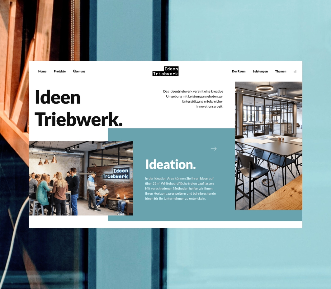 Corporate Website Design