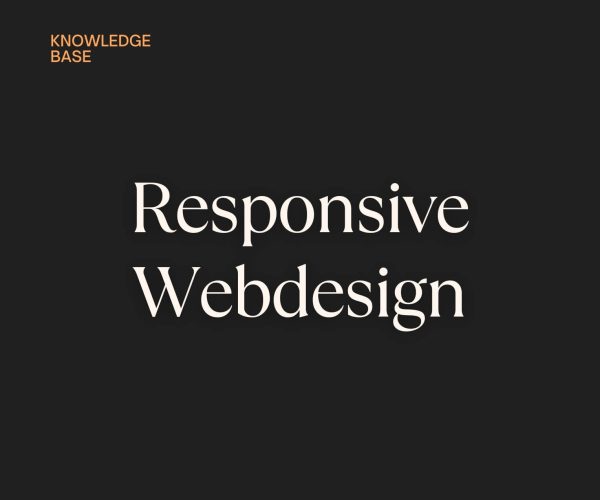 Responsive Webdesign